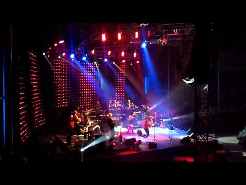 Marie Rottrová - Markétka - 1.12.11 Plzeň
