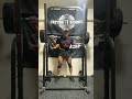 スクワット 130kg x 20回