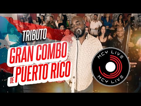 MARCIAL ISTÚRIZ Y LA CITOBANDA - MARACAY LIVE TRIBUTO AL GRAN COMBO DE PUERTO RICO