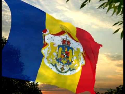 Imnul Regal - M S Regele Mihai I ( Kingdom of Romania - Anthem )