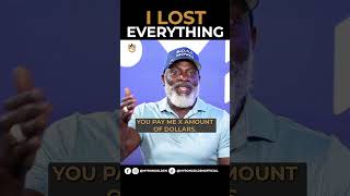 I Lost Everything