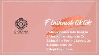 Download lagu LAGU FLASHMOB WEDDING TIKTOK 2023 mp3
