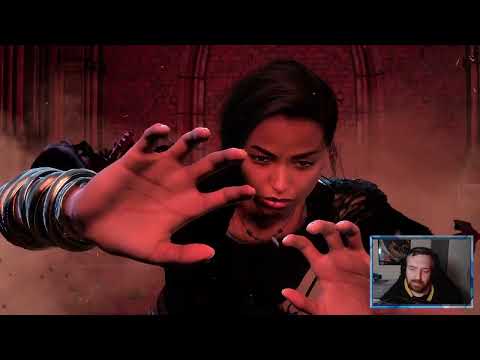 So bekommt ihr die Feuer Magie, ihr müsst sie nur besiegen #forspoken