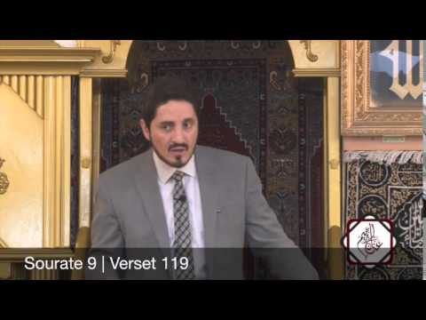 "Comprendre à l'envers, Pratiquer de travers" | Sermon du vendredi 8 mai 2015 | Adnane Ibrahim