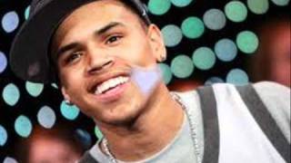 Glow in the dark-Chris Brown (official music)