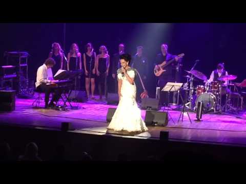 Lucie Bílá - Desatoro (Hallelujah) & Martin Vetrák - Cítim (ČSMT) LIVE 2016