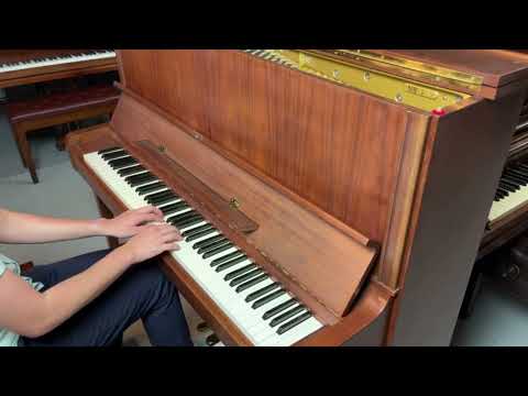 Atlantic Music Center  | Kawai NS20 Upright Piano