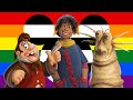 Ranking Disney S First Openly Gay Characters