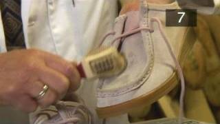 How To Clean Suede Shoes