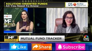 Children's Mutual Funds | MF Corner | CNBC TV18 | December 2...
