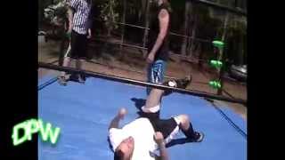 preview picture of video 'Tony James vs Roy Raddick'