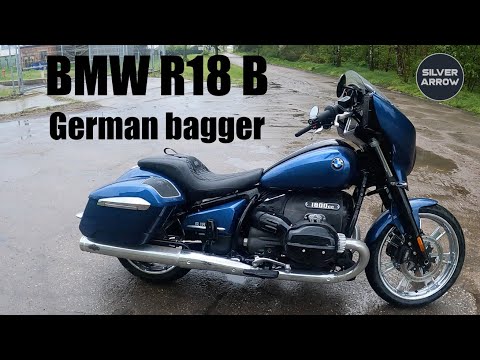 BMW R18 B - Overall Test and Review