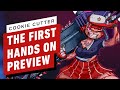 Cookie Cutter Hands-On Preview: A Fast and Furious Punk-Rock Metroidvania