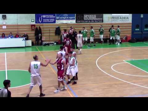 Cordenons vs Goriziana Game Recap - 7 Ottobre 2017