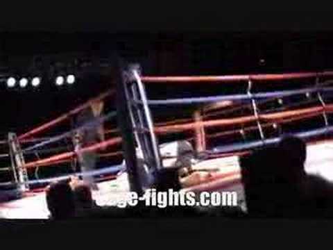 Xtreme Fight Night II by Cage-Fights.com