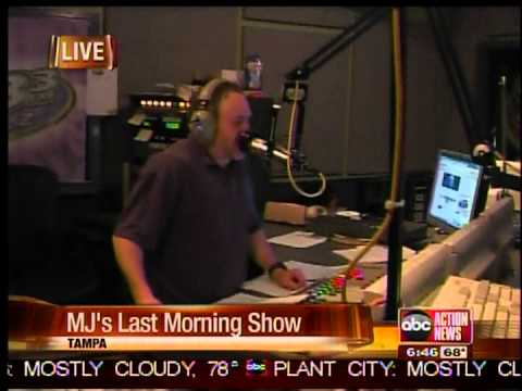 Schnittshow.com: ABC Action News Tampa The last MJ Morning Show