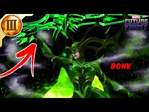 I thought I FOUND the BEST COUNTER to ALL HEROES - Marvel Future Fight