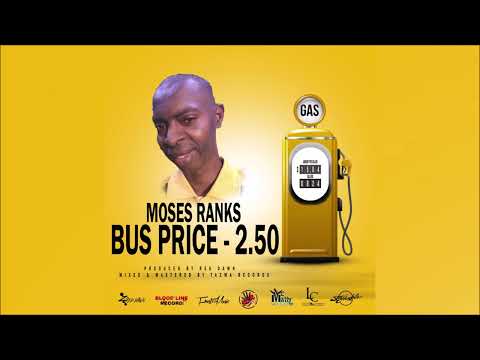 Moses Ranks - Bus Price {Grenada}{Soca 2022}