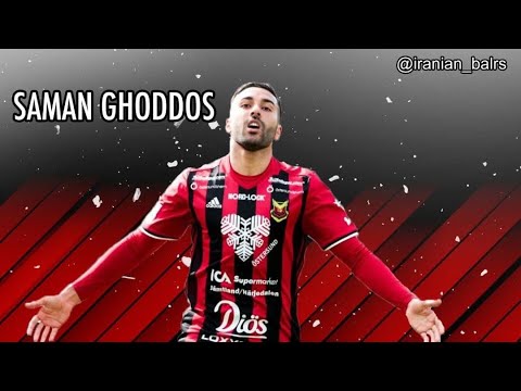 Saman GHODDOS | Iran | Östersunds FK | 2017/18
