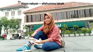 Download lagu Nissa sabyan ~ allahumma labaik (cover by Surosmanita ) mp3 Download lagu Nissa sabyan ~ allahumma labaik (cover by Surosmanita ) mp3