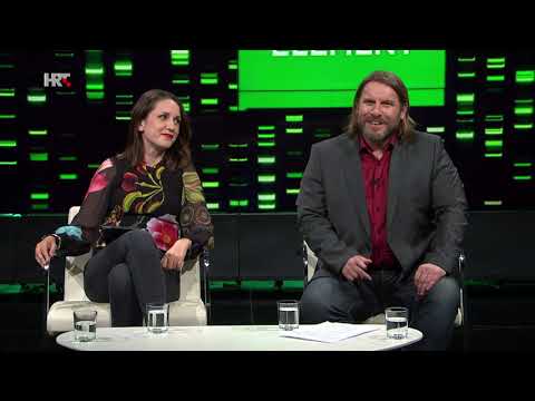 Treći element S10E29 - Lude gljive