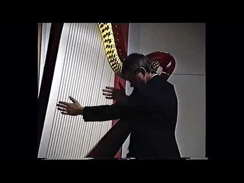 Ion Ivan-Roncea plays SCINTILLATION by Carlos Salzedo