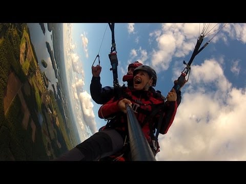 World of paragliding