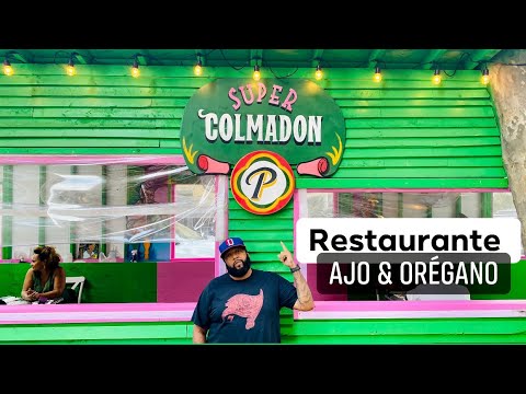 AJO & OREGANO -EL MEJOR RESTAURANTE DOMINICANO EN EL BRONX NEW YORK-SCOBANO 809