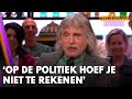 Johan spreekt schande van oplopende armoede in Nederland: ‘Op de politiek hoef je niet te rekenen’