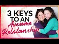 Parent Child Relationship: 3 Keys to Building an Awesome Relationship with Your Kids Parent Child Relationship: 3 Keys to Building an Awesome Relationship with Your Kids