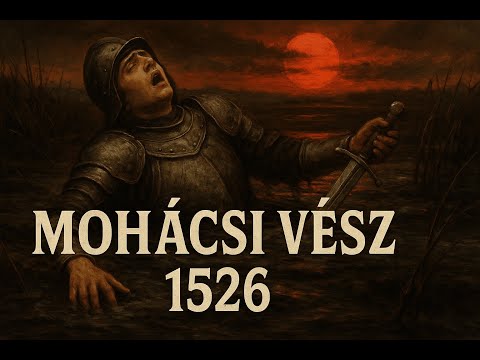 Mohácsi vész 1526 – Hogyan omlott össze a Magyar Királyság két óra alatt?  #honfoglalás