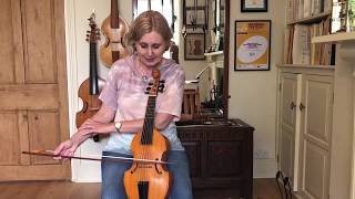 Treble Upper Intermediate Lesson 1: Drowsy Maggie Traditional folk tune with Jacqui