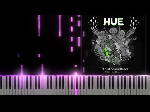 Dearest Hue (videogame) piano cover