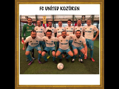 4. HAFTA FC KOZÖREN UNİTED - K.Ö.H. TURNUVA MAÇI