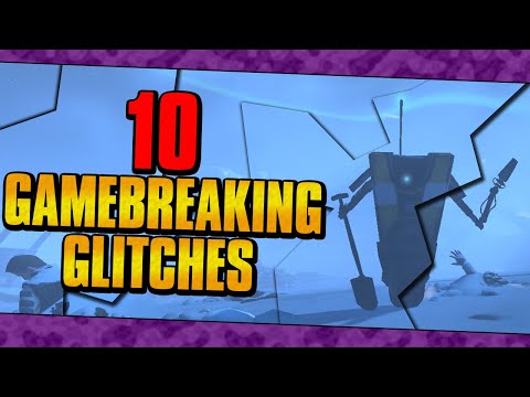 10 Gamebreaking Glitches You Do NOT Want To Do In The Borderlands Games
