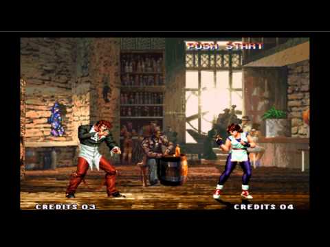 trucos the king of fighters 95 neo geo