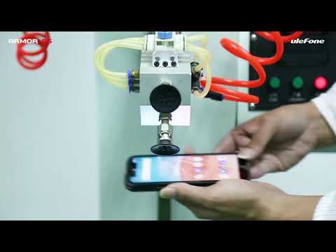 Fashionable & Solid Rugged Phone Ulefone Armor 5S Official Introduction