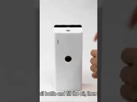 Mini Scent Aroma Diffuser