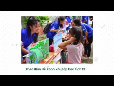 Ươm mùa hè xanh - Đại học Sư phạm - Tốp ca Đại học Sư phạm