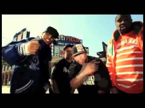 Nutso feat. Mic Geronimo & Royal Flush "This Is My Hood" AMAZING MAZE Remix