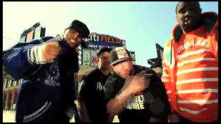 Nutso feat. Mic Geronimo & Royal Flush "This Is My Hood" AMAZING MAZE Remix