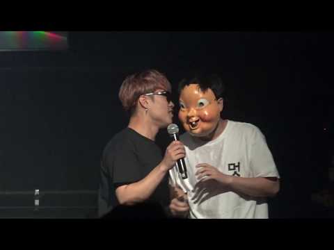 191117 머쉬베놈 Mushvenom :: HipHopPlaya Show Vol. 59 힙합플레이야쇼 59