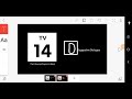 TV 14 D Warning