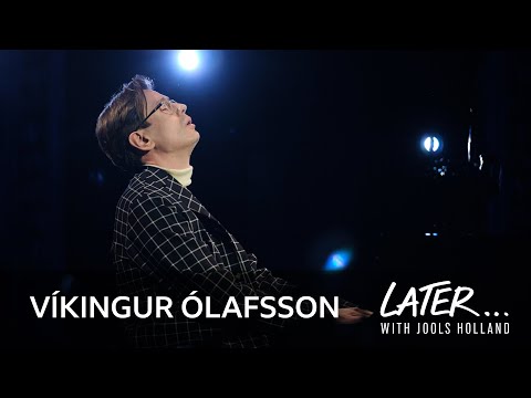 Víkingur Ólafsson - Kaldalóns: Ave María (Later... with Jools Holland)