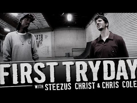 Chris Cole - First Try Friday