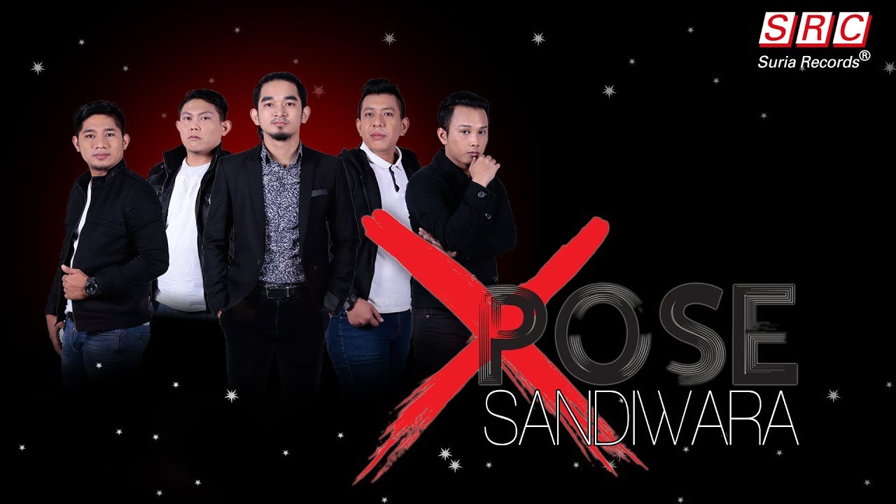 Xpose Band - Sandiwara (Official Music Video)