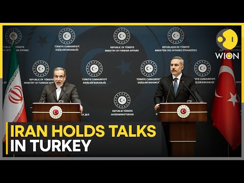 Iran-US Tesnions: Diplomatic Scramble To Prevent US-Iran War As Aragchi Heads To Türkiye For Talks