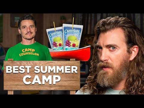 We Plan The Perfect Summer Camp