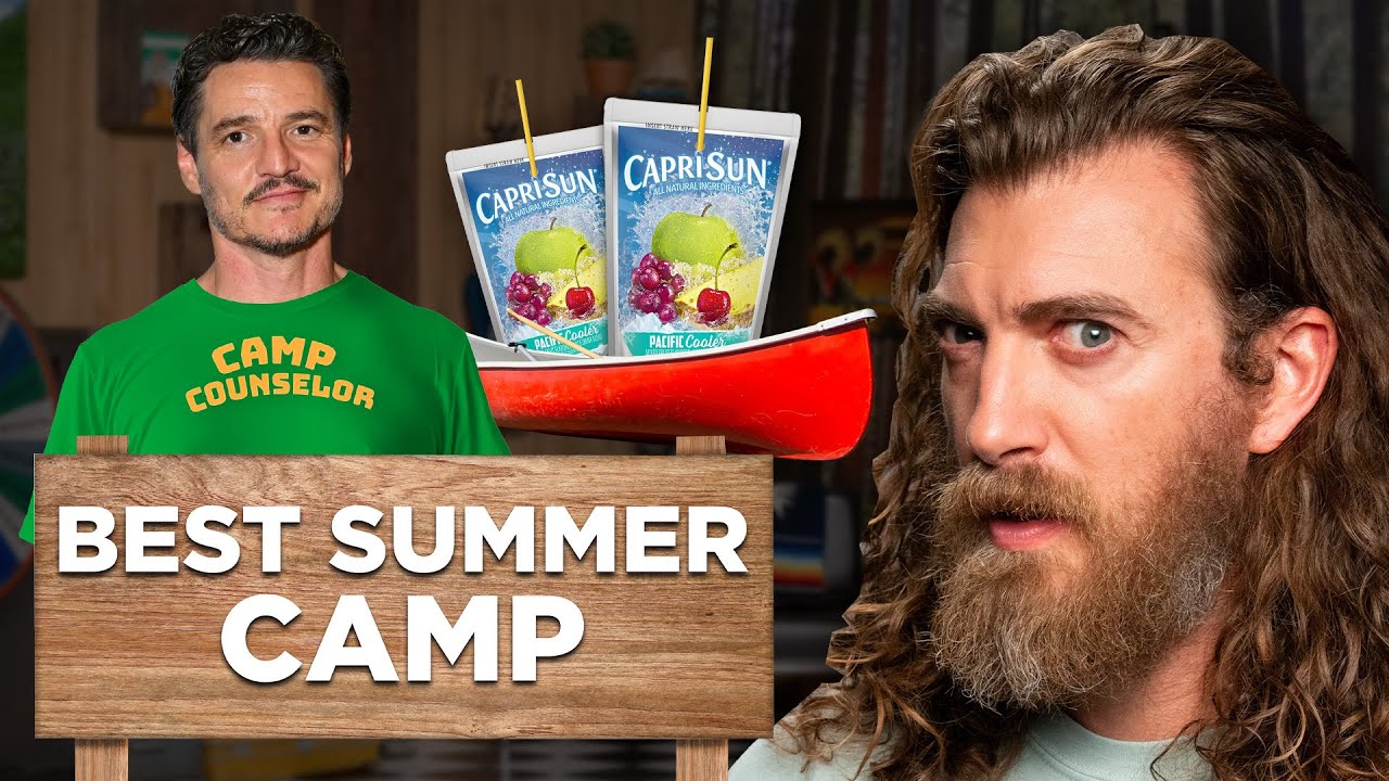 We Plan The Perfect Summer Camp