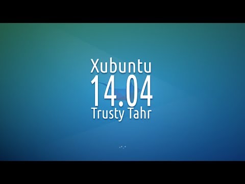 comment installer xubuntu